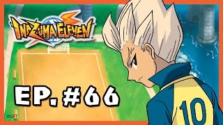 Capítulo 66 Inazuma Eleven Castellano EL CAMINO AL MEJOR EQUIPO DEL MUNDO LA VENTISCA [upl. by Lorrayne]