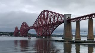 South Queensferry Tour [upl. by Airamzul959]