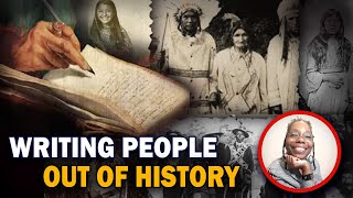 Writing People out of History  Does Color Really Matter  Part 02 [upl. by Danaher]