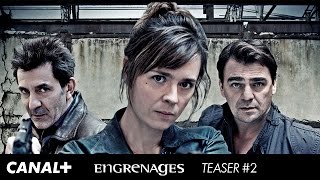 ENGRENAGES  Saison 5  Teaser 2 Officiel CANAL HD [upl. by Haily]