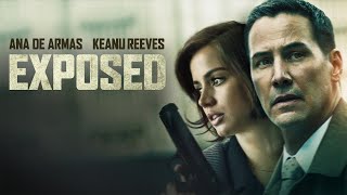 Exposed Full Movie Fact in Hindi  Review and Story Explained  Keanu Reeves [upl. by Lynett]