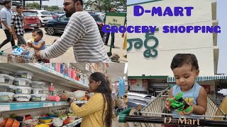 DMART GROCERY SHOPPING VLOG GROCERYTOYS VESSELS SHOPPING VLOGWEEKEND VIBES [upl. by Quinlan]