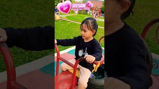 Seesaw Margery Daw Song  Fun Time Park  Nursery Rhymes  Kids Songs  shorts viral foryou fun [upl. by Reni]