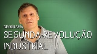 Características Fundamentais e Berços da 2ª Revolução Industrial  Geografia  Descomplica [upl. by Petulia614]