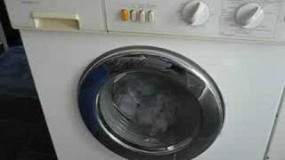 Miele Hydromatic Mondia W 698  Part 1 [upl. by Abisha729]