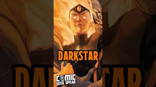 OHOTMU  Darkstar marvel marvelcomicsuniverse marvelcomics comics comicbooks [upl. by Garek188]