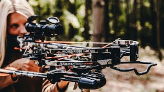 TOP 5 BEST HUNTING CROSSBOW 2024 [upl. by Alli]