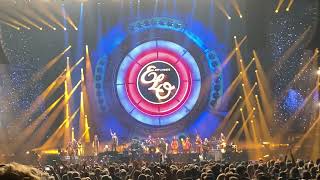 ELECTRIC LIGHTS ORCHESTRA 17 SEPTEMBER 2024 MADISON SQUARE GARDEN [upl. by Elmo1]