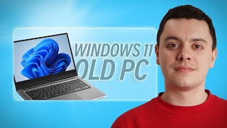 How to Install Windows 11 on Unsupported Hardware [upl. by Ennelram]