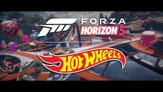 Forza Horizon 5 Full Walkthrough  Hot Wheels Expedition  Part 1 [upl. by Tlevesor563]