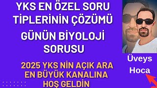 Günün Biyoloji Sorusu11💥Bakteriler ve Virüs Sorusu🔥Öğretici ve Ayrıntılı Anlatım [upl. by Anitsugua2]