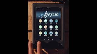 agapao Tablet update [upl. by Eimmas]