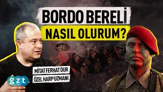 Eski Özel Kuvvetler Yarbayına sorduk Bordo bereli nasıl olunur [upl. by Sinoda]