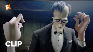 The Addams Family Movie Clip  Theme Song 2019  Movieclips Coming Soon [upl. by Eaner490]