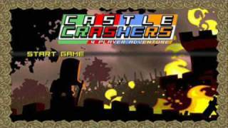 Castle Crashers Soundtrack  06 Thieves Hideout [upl. by Ihcalam840]