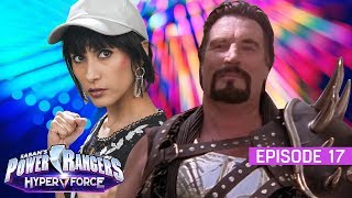 Power Rangers RPG  HyperForce Director Ransik 1x17 [upl. by Ferris]