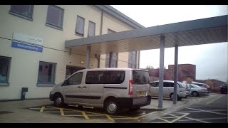 2014  2016 NHS Tameside Hospital  Saxon Psychiatric Ward  Issues for Improvement [upl. by Lemar]