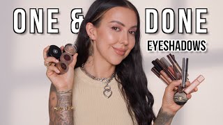 quotOne and Donequot Eyeshadows [upl. by Herve]