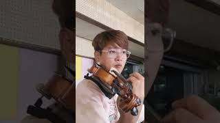 아마추어 Viotti violin concerto No22 [upl. by Akahc]