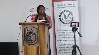 ZambiaRwanda Business Forum held on 8 Oct 2024 [upl. by Einnal235]