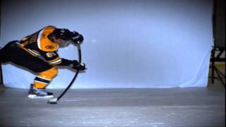 Hockey Shots in Slow Motion [upl. by Early]