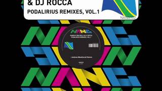 Daniele Baldelli amp DJ Rocca  Space Scribble Prins Thomas Remix Nang [upl. by Dorella]