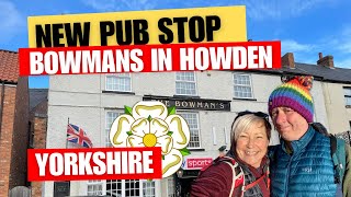 Brand new pub stop in Yorkshire [upl. by Donny]