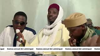 Gamou annuel de Latmingué EDITION 2024 [upl. by Remmos]