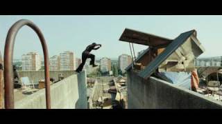 B13  13º Distrito Parkour [upl. by Alidis]