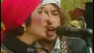 Bob Dylan amp Joan Baez Hugh Stadium in Fort Collins Colorado  Rolling Thunder Revue 1976 [upl. by Aerdnaxela]