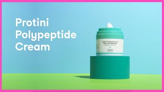 How to Use Drunk Elephant’s Protini Polypeptide Cream [upl. by Parsaye]