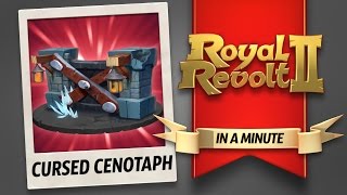 Royal Revolt 2  The Cursed Cenotaph [upl. by Annemarie295]