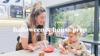 Baking with Ottie Halloween And House Prep  ad [upl. by Sinnaoi]