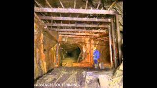 🛠 Sounds of underground mines  Absences Souterraines I [upl. by Rawdin]