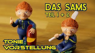 Tonie Vorstellung  Das Sams Teil 1 und 2 [upl. by Acilgna]