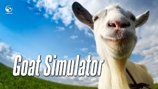 Come scaricare GOAT SIMULATOR pc gratis  ITA  HD [upl. by Cut814]