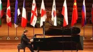 Alexey Koltakov plays Liszt quotLa Campanellaquot [upl. by Udall]