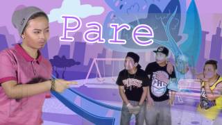 Pare  Rhyme N Flow amp Kej  Breezy Music   Beatsbyfoenineth 2014 [upl. by Arenahs]