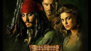 Pirates of the Caribbean 2  Soundtr 02  The Kraken [upl. by Layne239]