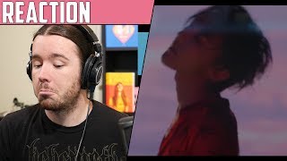 GDragon지드래곤  Untitled 2014무제 MV Reaction [upl. by Krenek]