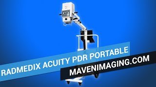 Radmedix Acuity PDR Portable [upl. by Ingalls]