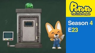 Season 4 E23 Transformer Troubles  Kids Animation  Pororo the Little Penguin [upl. by Sanford337]