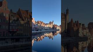 The miracle of Gdansk travel gdansk carillon poland polska [upl. by Ed]