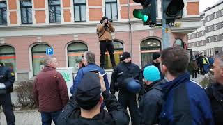 Chemnitz Gedenken an die Bombenopfer März 1945  03032019 [upl. by Whitney900]