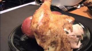 How to Make Poule Au Pot chicken in a pot  How to Serve amp Present Chicken in a Pot [upl. by Isidore]