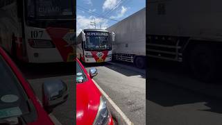 Superlines PampO Transport Corp Raymond Transportation seanescapade [upl. by Neral39]