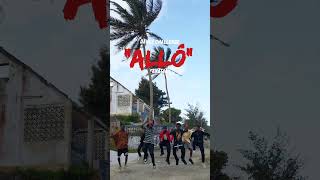 Anatal quotAlloquot Dance challenge dance malagasy fypシ゚viral youtubevideo [upl. by Boor733]