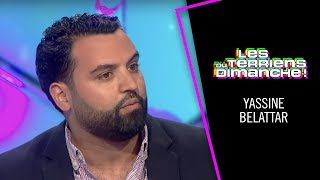 quotJe suis fier d’être Français et musulman” Yassine Belattar  Les Terriens du Dimanche  30092018 [upl. by Sivatnod370]