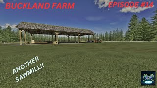 Buckland Farm  Episode 14  fs22  Slight changes are made [upl. by Enyawd]