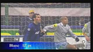 Derby dItalia  I Gol Più Belli dellInter 19542005  DVD Le Grandi Sfide [upl. by Anihsit]